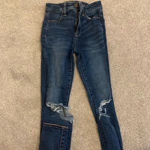 American eagle jeans